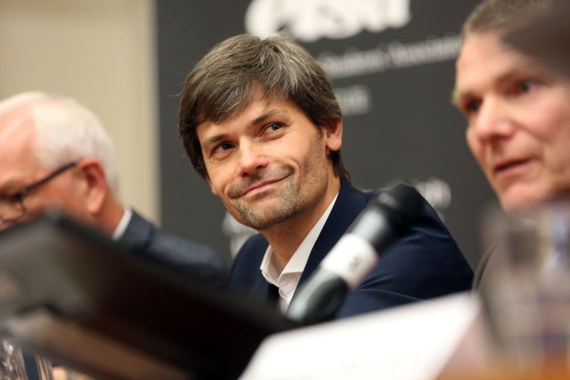 Debata prezidentských kandidátů
