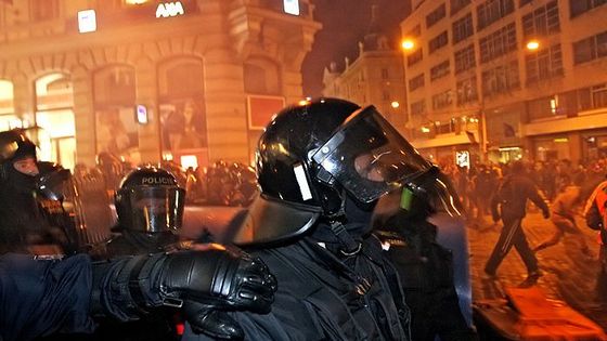 Třetí rok Aktuálně.cz hledáčkem Tomáše Adamce