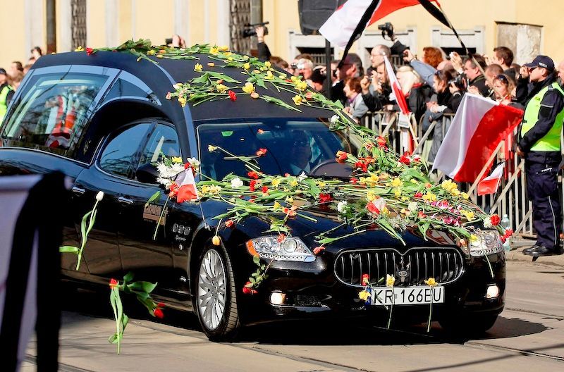 Pohřební automobily