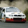 Škoda fabia WRC