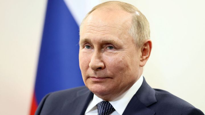 Jak je na tom zdravotně Putin? Šéf CIA svým názorem rozesmál publikum; Zdroj foto: Reuters