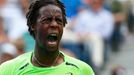 Gael Monfils na US Open 2014