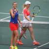 OH 2016, tenis: Petra Kvitová a Caroline Wozniacká
