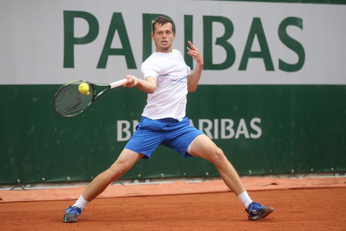 Roland Garros 2016: Adam Pavlásek