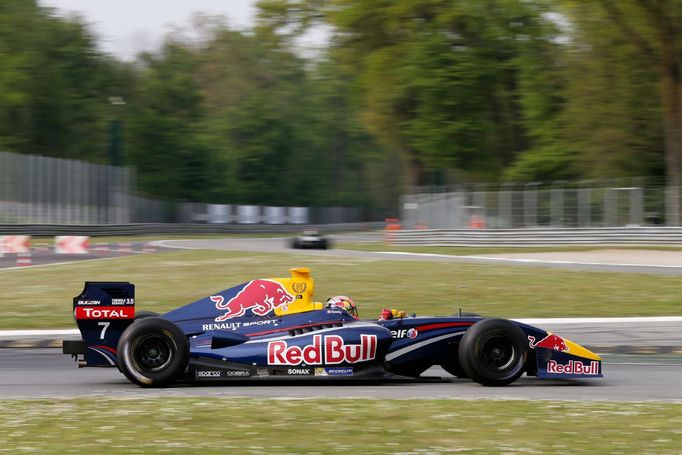 WSR 2014: Pierre Gasly