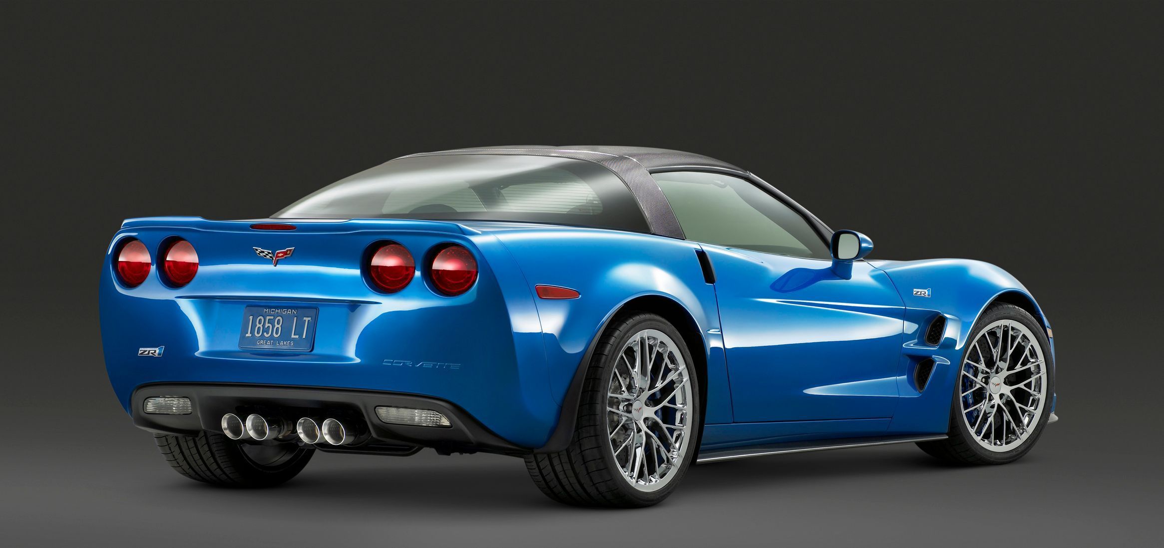 Chevrolet Corvette výročí