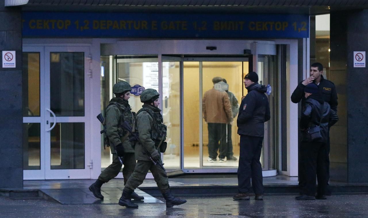Simferopol - Krym