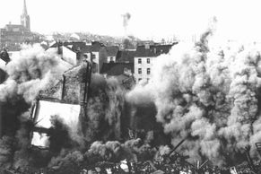 Tenkrát na Žižkově. Unikátní staré fotografie "Montmartru", jemuž hrozilo zbourání