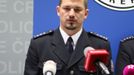 První náměstek policejního prezidenta Tomáš Lerch