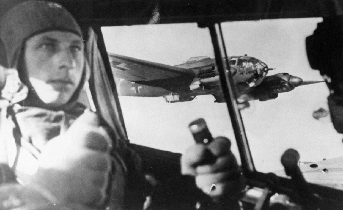 Josef František, letec RAF