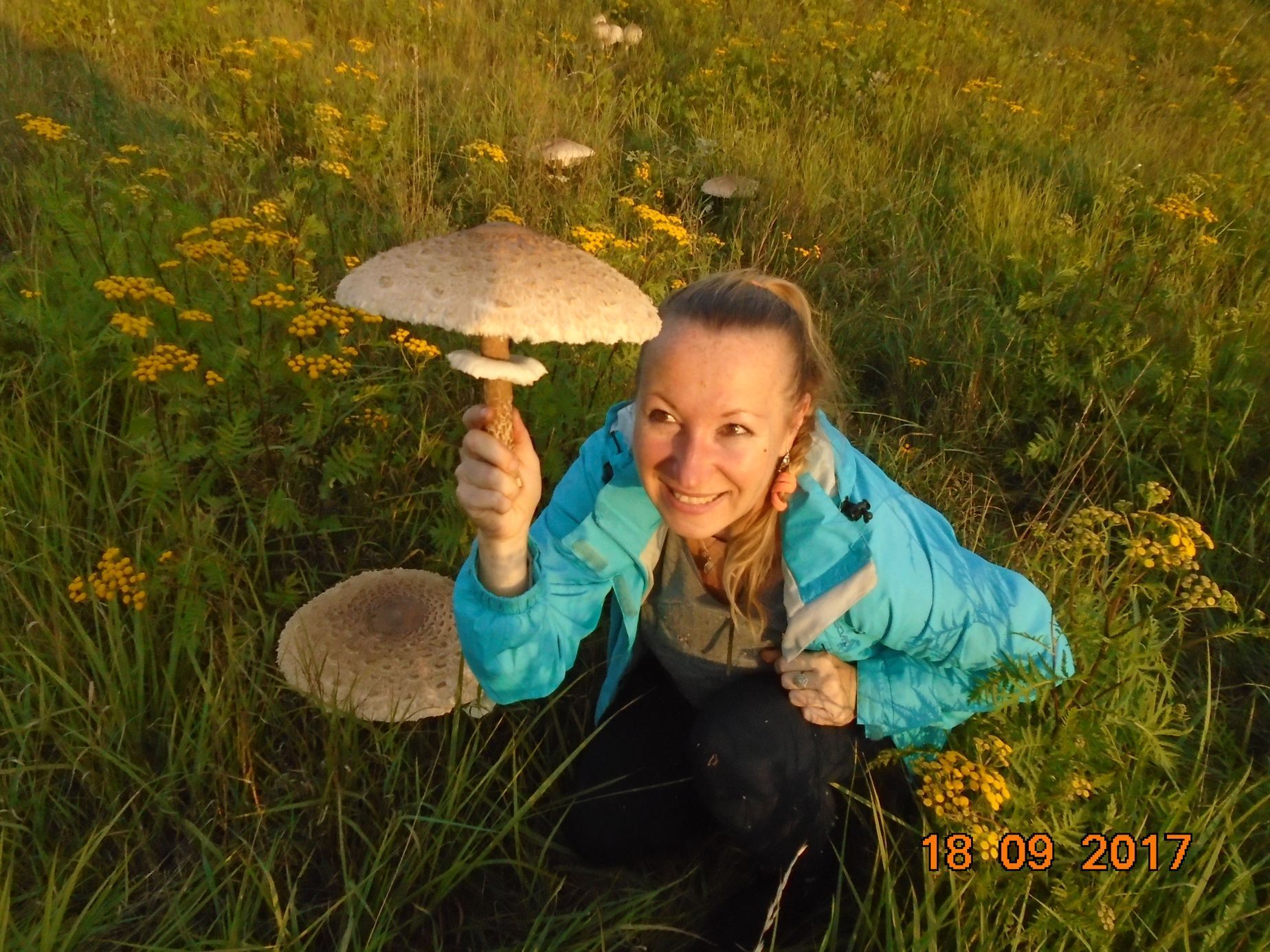 NEPOUŽÍVAT !!! Fotosoutěž houby 2017