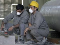 Írán se odmítá vzdát práva na vývoj jaderných technologií