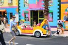 Šanghajský resort vznikl ve spolupráci mezi místní vládou a společnostmi Merlin Entertainments a Lego Group.