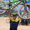 Jenny Rissveds - olympijští vítězové v cyklistice