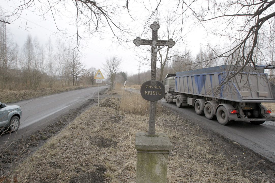 Kaliště v Mydlovarech