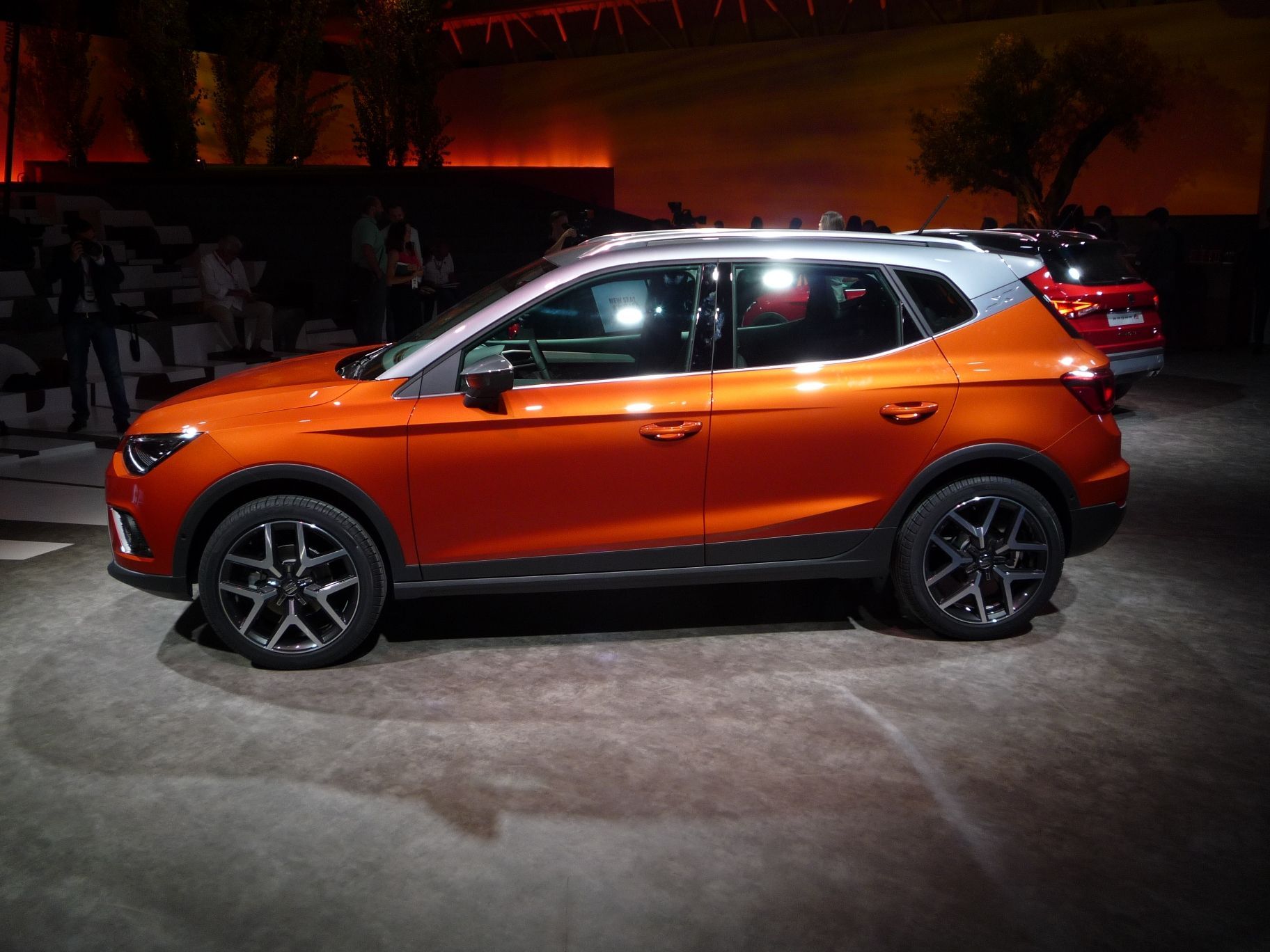Seat Arona