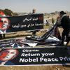 Fotogalerie: Obama v Izraeli