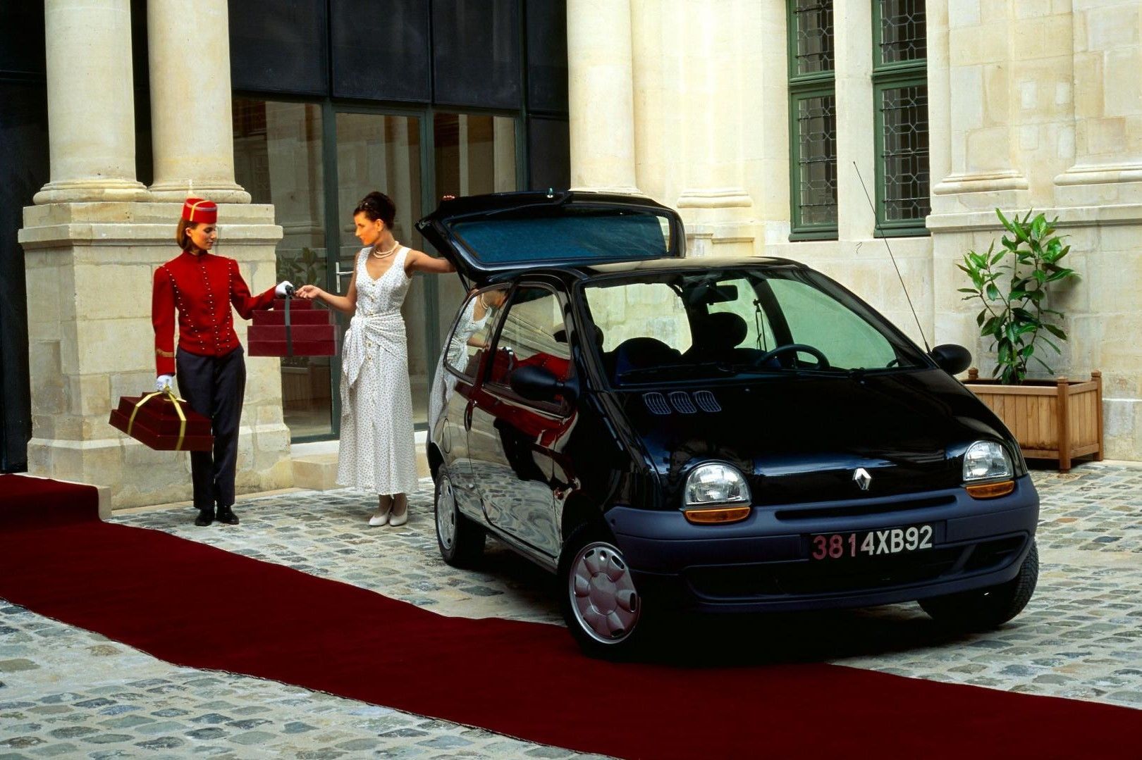 Renault Twingo I (1993-2007)