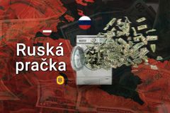 Ruské elity vymyslely, jak vyprat miliardy i přes Česko. Vešly lotyšskou branou