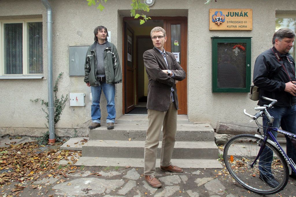 Den s Miroslavem Kalouskem