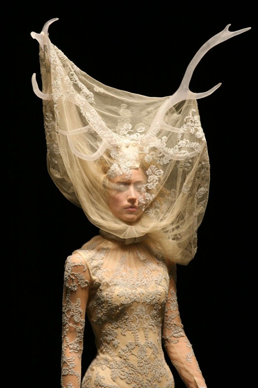 alexander mcqueen, zena