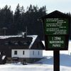 Šumava zastavěná