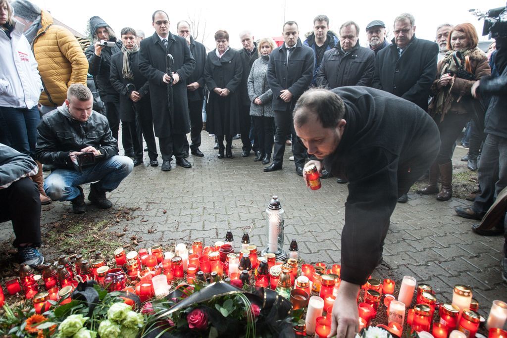 Pieta v Uherském Brodě