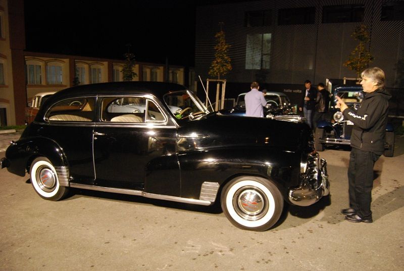Chevrolet oslava
