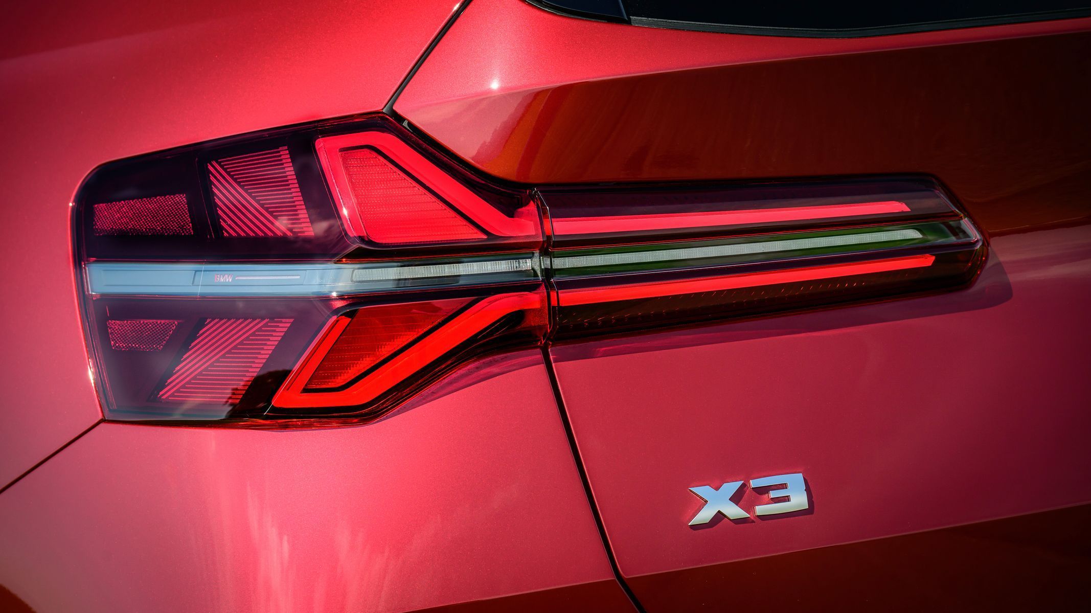 BMW X3 nová generace