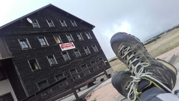 Změna na hřebenech. Luční bouda pustí do restaurace i neubytované; Zdroj foto: Hospody se nevzdáme!