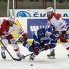 HC Slavia Praha - HC Rytíři Kladno (Nathan Robinson a Denis Kindl)
