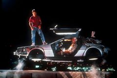 Ve filmu Návrat do budoucnosti o budoucnost nešlo. Proč vzniklo 40 verzí scénáře?