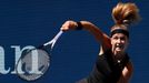 US Open 2019, 3. kolo, Karolína Muchová - Serena Williamsová