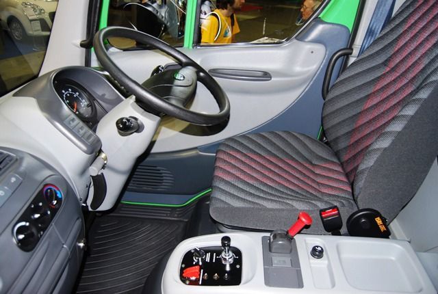 Elektromobily v Brně 12