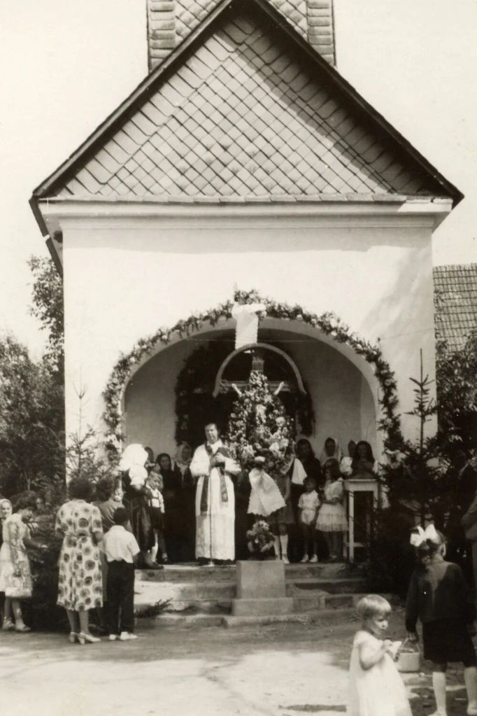 Poslední hody v Lieskovci, 60. léta 20. století.