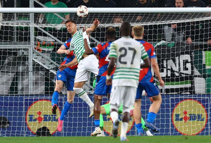 Ferencváros - Viktoria Plzeň