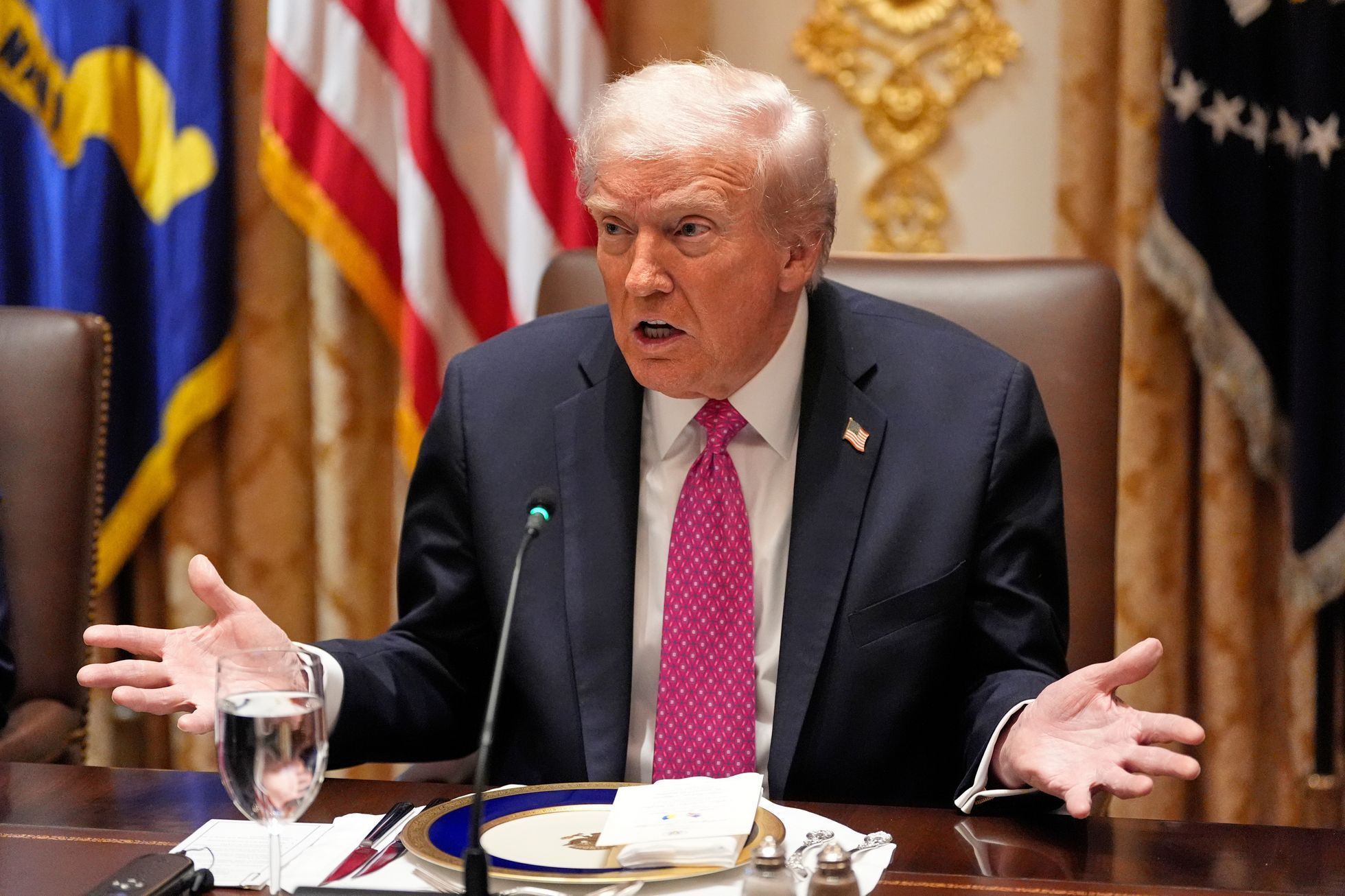 Trump Zelenskyj summit
