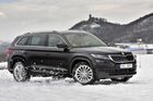 Škoda Auto začala své nové SUV Kodiaq montovat i na Ukrajině. Dosud se vyrábělo jen v Kvasinách