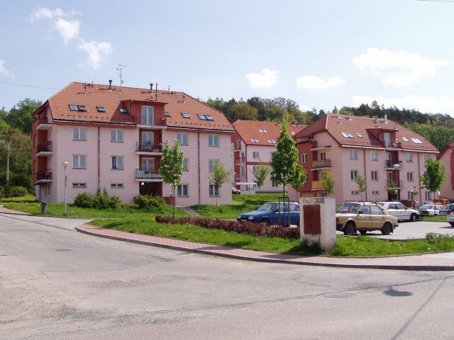 Obec Zastávka