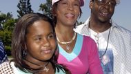 Když jí bylo 14 let, Whitney a Bobby se rozvedli. Bobbi Kristina Brown ale nepřestávala plnit stránky bulvárních plátků. Paparazzi se zaměřili na její úbytek váhy, údajné užívání drog nebo vztah se svým bratrem, kterého Whitney Houston vychovávala coby vlastního syna, přestože ho nikdy oficiálně neadoptovala.