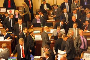 Kalousek, Rath a spol. Připomeňte si hrdiny obstrukcí