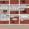 Přistání sondy Curiosity na Marsu v lidové tvořivosti na sociálních sítích