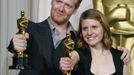 Oscar 2008: Glen Hansard a Markéta Irglová