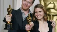 Oscar 2008: Glen Hansard a Markéta Irglová