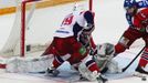 KHL, Lev - Jaroslavl: Mikelis Redlihs (19)