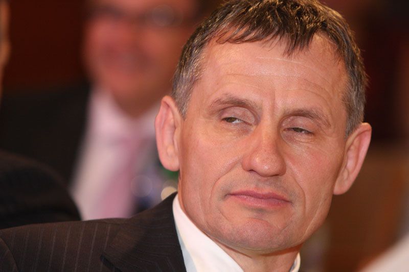 KDU-ČSL sjezd ve Vsetíně