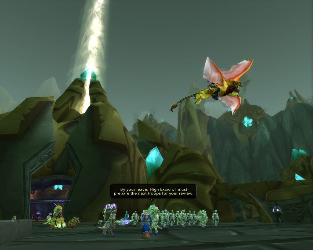 World of Warcraft: The Burning Crusade