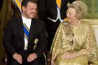 Nizozemí slaví Den královny.Loni při něm zemřelo 7 lidí