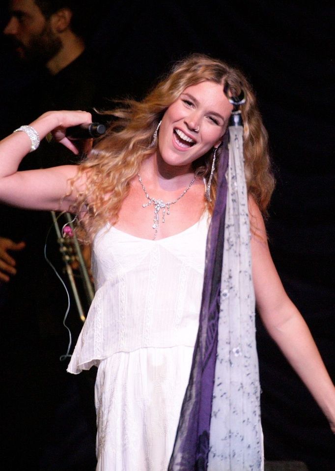 Joss Stone.