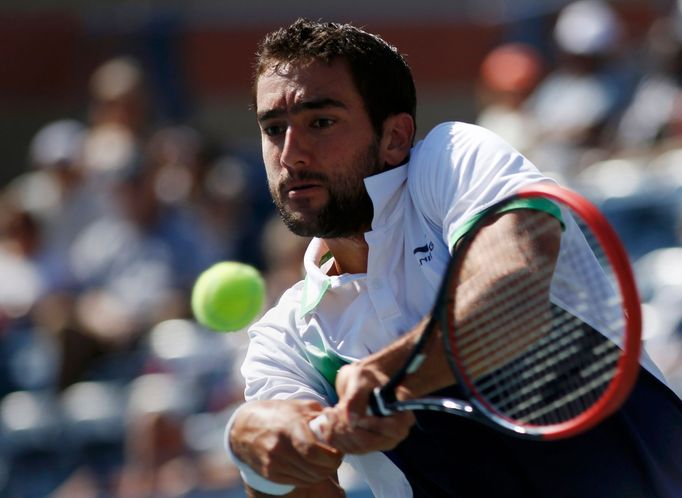 US Open 2014: Marin Čilič